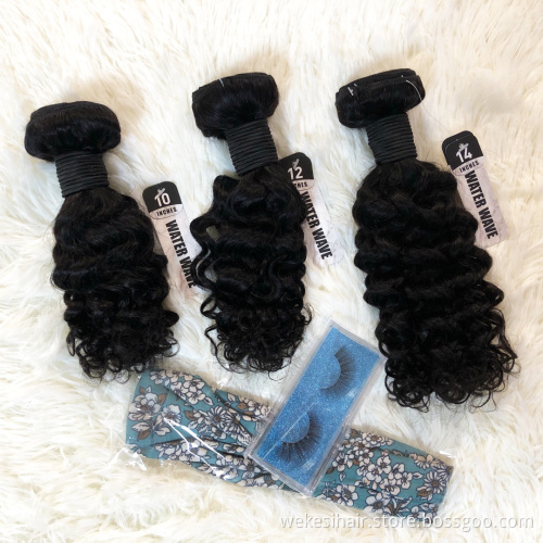 Top Sale Raw Virgin Brazilian Hair, Sample Brazilian Hair Bulk Deal Human Hair Extension, Unprocessed Virgin Hair Vendors